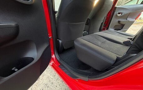 Toyota Ractis II, 2012 год, 1 070 000 рублей, 19 фотография
