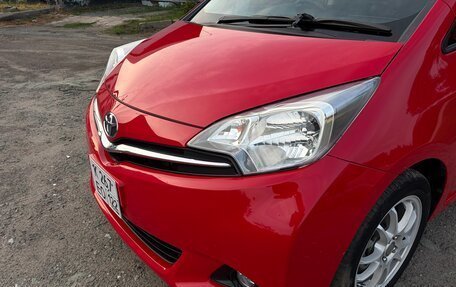 Toyota Ractis II, 2012 год, 1 070 000 рублей, 25 фотография
