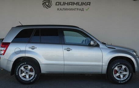 Suzuki Grand Vitara, 2010 год, 929 000 рублей, 6 фотография