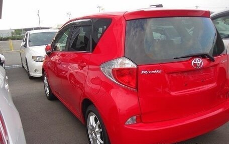 Toyota Ractis II, 2012 год, 1 070 000 рублей, 36 фотография