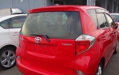 Toyota Ractis II, 2012 год, 1 070 000 рублей, 37 фотография