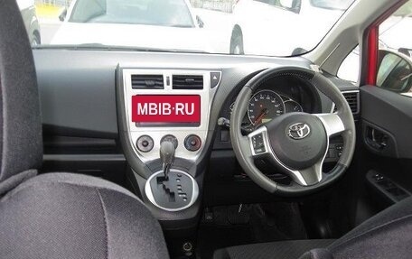 Toyota Ractis II, 2012 год, 1 070 000 рублей, 40 фотография