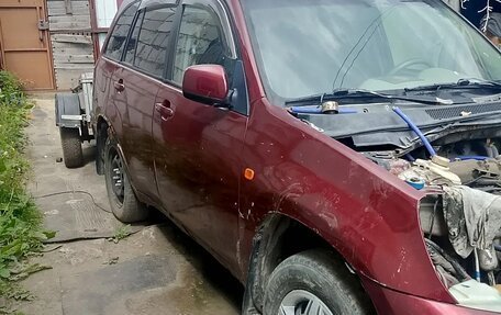 Chery Tiggo (T11), 2007 год, 140 000 рублей, 2 фотография