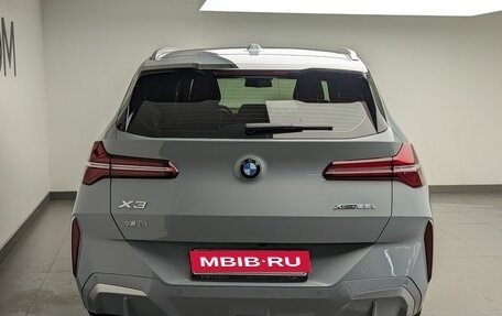 BMW X3, 2025 год, 6 300 000 рублей, 5 фотография
