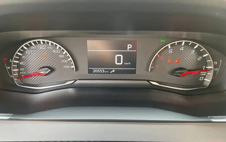 Peugeot 2008 II, 2022 год, 1 243 000 рублей, 12 фотография