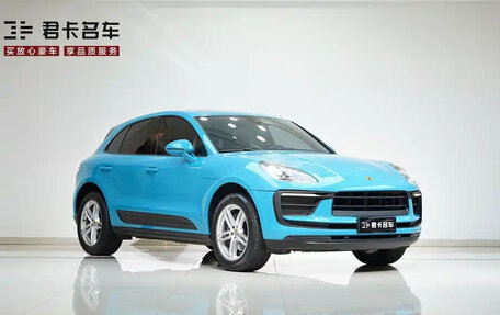 Porsche Macan I рестайлинг, 2022 год, 6 235 000 рублей, 2 фотография