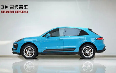 Porsche Macan I рестайлинг, 2022 год, 6 235 000 рублей, 4 фотография