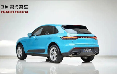 Porsche Macan I рестайлинг, 2022 год, 6 235 000 рублей, 5 фотография