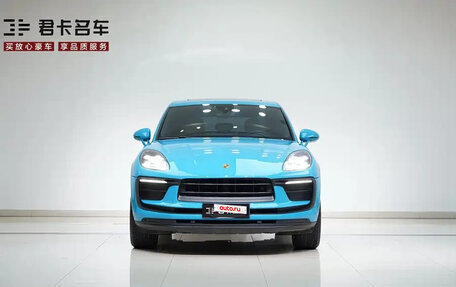 Porsche Macan I рестайлинг, 2022 год, 6 235 000 рублей, 3 фотография