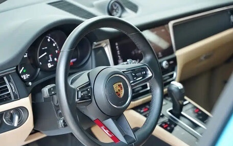 Porsche Macan I рестайлинг, 2022 год, 6 235 000 рублей, 11 фотография
