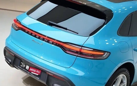 Porsche Macan I рестайлинг, 2022 год, 6 235 000 рублей, 7 фотография