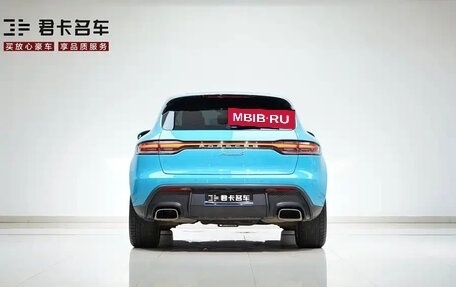 Porsche Macan I рестайлинг, 2022 год, 6 235 000 рублей, 6 фотография