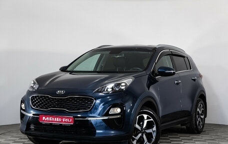 KIA Sportage IV рестайлинг, 2019 год, 1 999 000 рублей, 1 фотография