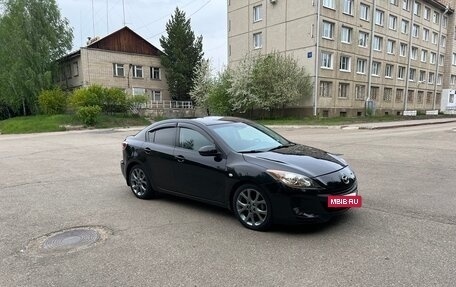 Mazda 3, 2012 год, 800 000 рублей, 11 фотография