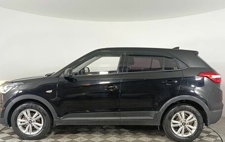 Hyundai Creta I рестайлинг, 2019 год, 1 635 000 рублей, 4 фотография