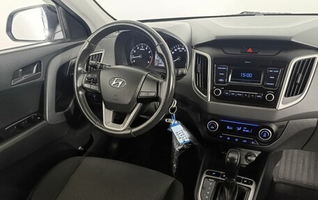 Hyundai Creta I рестайлинг, 2019 год, 1 635 000 рублей, 11 фотография