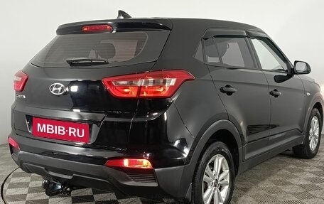 Hyundai Creta I рестайлинг, 2019 год, 1 635 000 рублей, 7 фотография