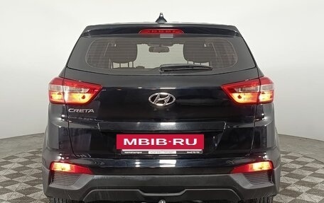 Hyundai Creta I рестайлинг, 2019 год, 1 635 000 рублей, 6 фотография