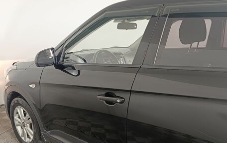 Hyundai Creta I рестайлинг, 2019 год, 1 635 000 рублей, 20 фотография