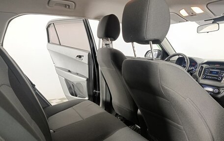 Hyundai Creta I рестайлинг, 2019 год, 1 635 000 рублей, 17 фотография