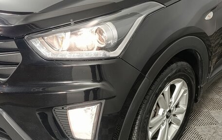 Hyundai Creta I рестайлинг, 2019 год, 1 635 000 рублей, 22 фотография