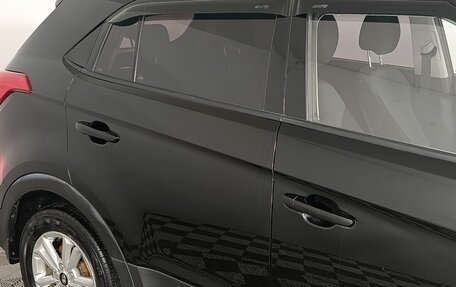 Hyundai Creta I рестайлинг, 2019 год, 1 635 000 рублей, 23 фотография