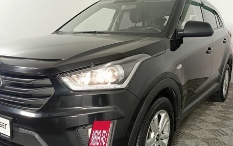 Hyundai Creta I рестайлинг, 2019 год, 1 635 000 рублей, 21 фотография
