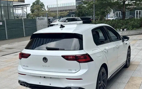 Volkswagen Golf VIII, 2023 год, 1 568 750 рублей, 19 фотография