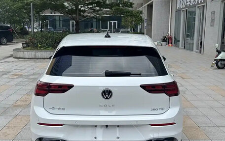 Volkswagen Golf VIII, 2023 год, 1 568 750 рублей, 20 фотография