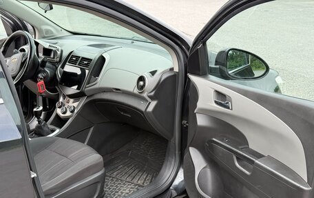 Chevrolet Aveo III, 2014 год, 700 000 рублей, 12 фотография