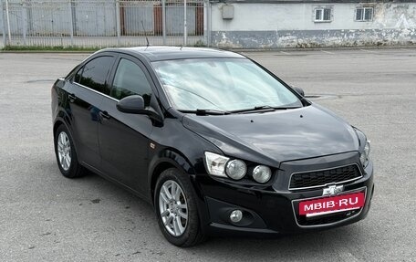 Chevrolet Aveo III, 2014 год, 700 000 рублей, 8 фотография