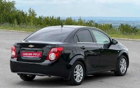 Chevrolet Aveo III, 2014 год, 700 000 рублей, 6 фотография
