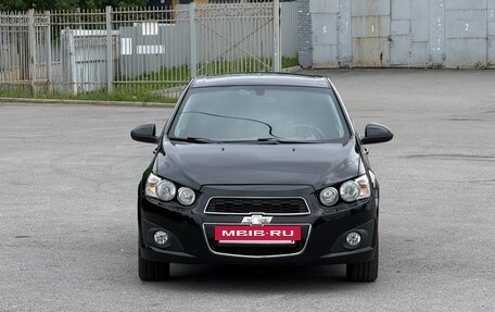 Chevrolet Aveo III, 2014 год, 700 000 рублей, 9 фотография