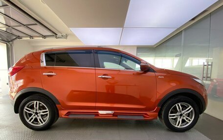 KIA Sportage III, 2012 год, 1 280 000 рублей, 4 фотография