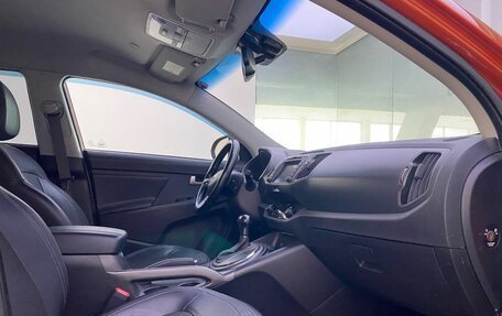 KIA Sportage III, 2012 год, 1 280 000 рублей, 11 фотография