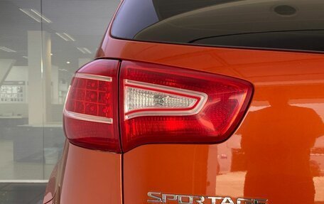 KIA Sportage III, 2012 год, 1 280 000 рублей, 10 фотография