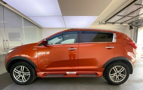 KIA Sportage III, 2012 год, 1 280 000 рублей, 8 фотография