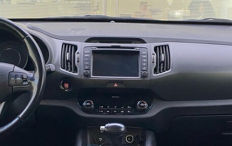 KIA Sportage III, 2012 год, 1 280 000 рублей, 15 фотография