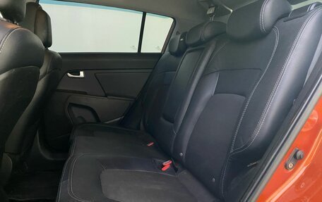 KIA Sportage III, 2012 год, 1 280 000 рублей, 12 фотография