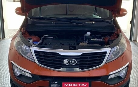 KIA Sportage III, 2012 год, 1 280 000 рублей, 9 фотография