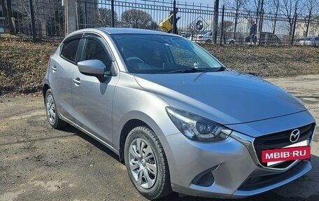 Mazda Demio IV, 2015 год, 850 000 рублей, 7 фотография