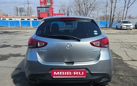 Mazda Demio IV, 2015 год, 850 000 рублей, 4 фотография