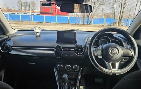 Mazda Demio IV, 2015 год, 850 000 рублей, 23 фотография
