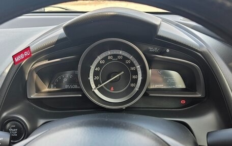 Mazda Demio IV, 2015 год, 850 000 рублей, 22 фотография