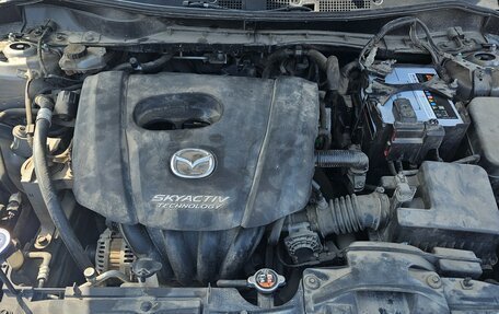 Mazda Demio IV, 2015 год, 850 000 рублей, 28 фотография