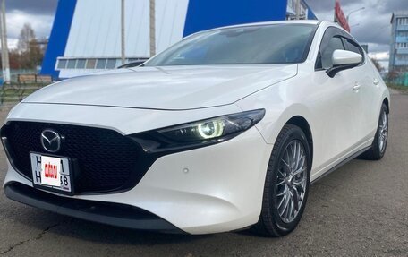 Mazda 3, 2019 год, 1 410 000 рублей, 2 фотография