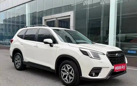 Subaru Forester, 2022 год, 3 362 000 рублей, 2 фотография