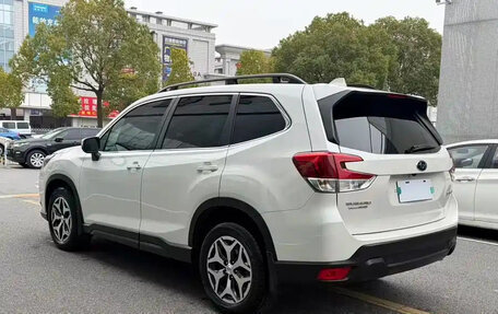 Subaru Forester, 2022 год, 3 362 000 рублей, 4 фотография