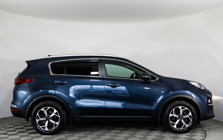 KIA Sportage IV рестайлинг, 2019 год, 1 999 000 рублей, 4 фотография