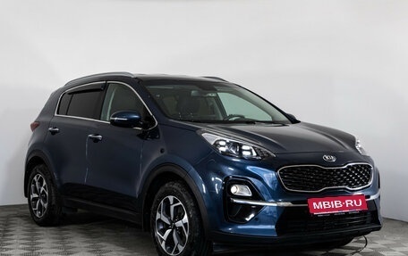 KIA Sportage IV рестайлинг, 2019 год, 1 999 000 рублей, 3 фотография